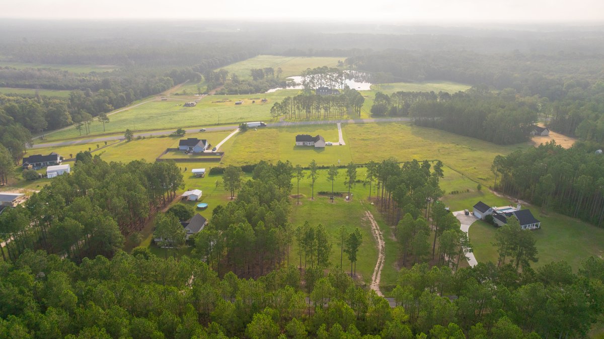 Image for Hilltop Homesite - Ready to Build - Colquitt County, Georgia