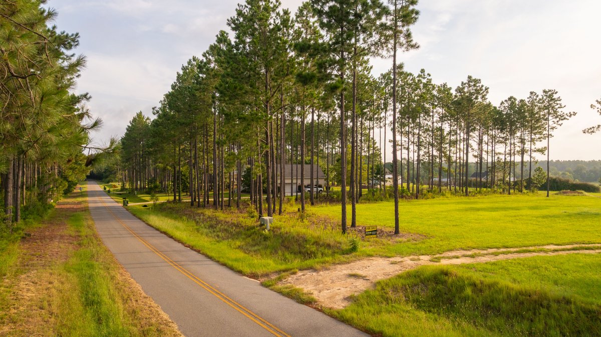 Image for Hilltop Homesite - Ready to Build - Colquitt County, Georgia