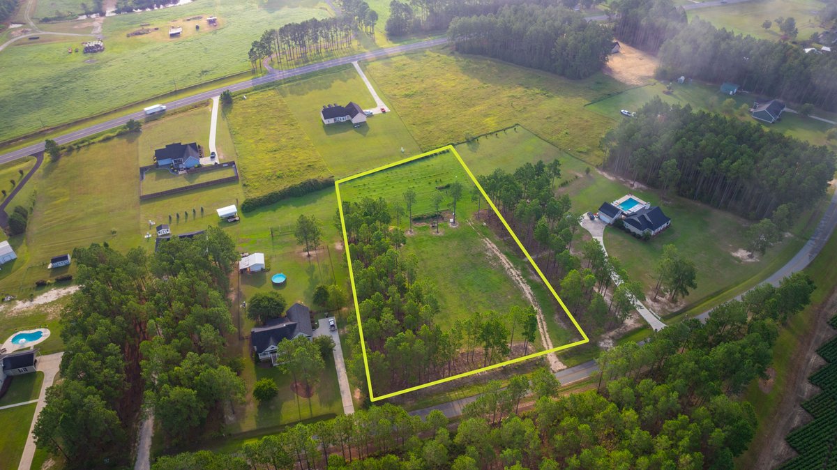 Image for Hilltop Homesite - Ready to Build - Colquitt County, Georgia