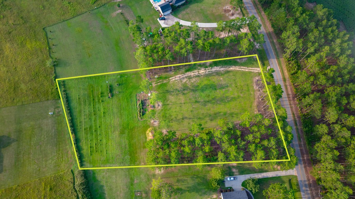 Image for Hilltop Homesite - Ready to Build - Colquitt County, Georgia