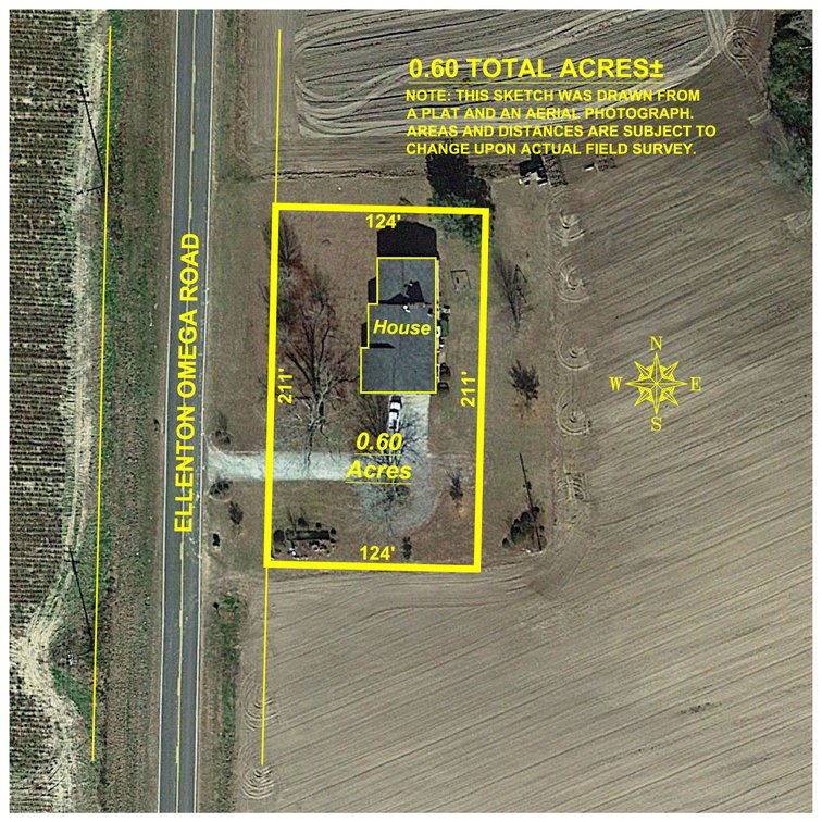 Image for Spacious 3BR/2BA Country Home Located in Colquitt County, GA