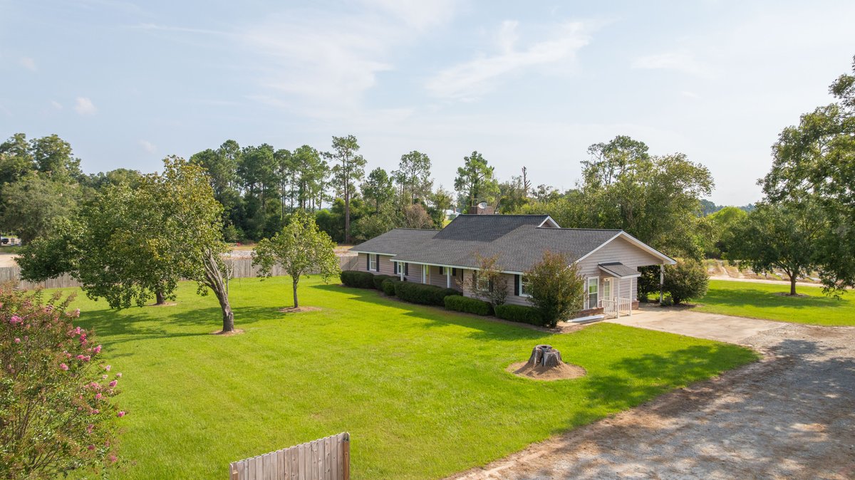 Image for Spacious 3BR/2BA Country Home Located in Colquitt County, GA