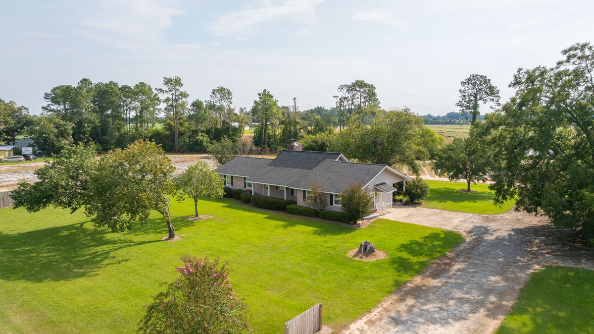 Image for Spacious 3BR/2BA Country Home Located in Colquitt County, GA