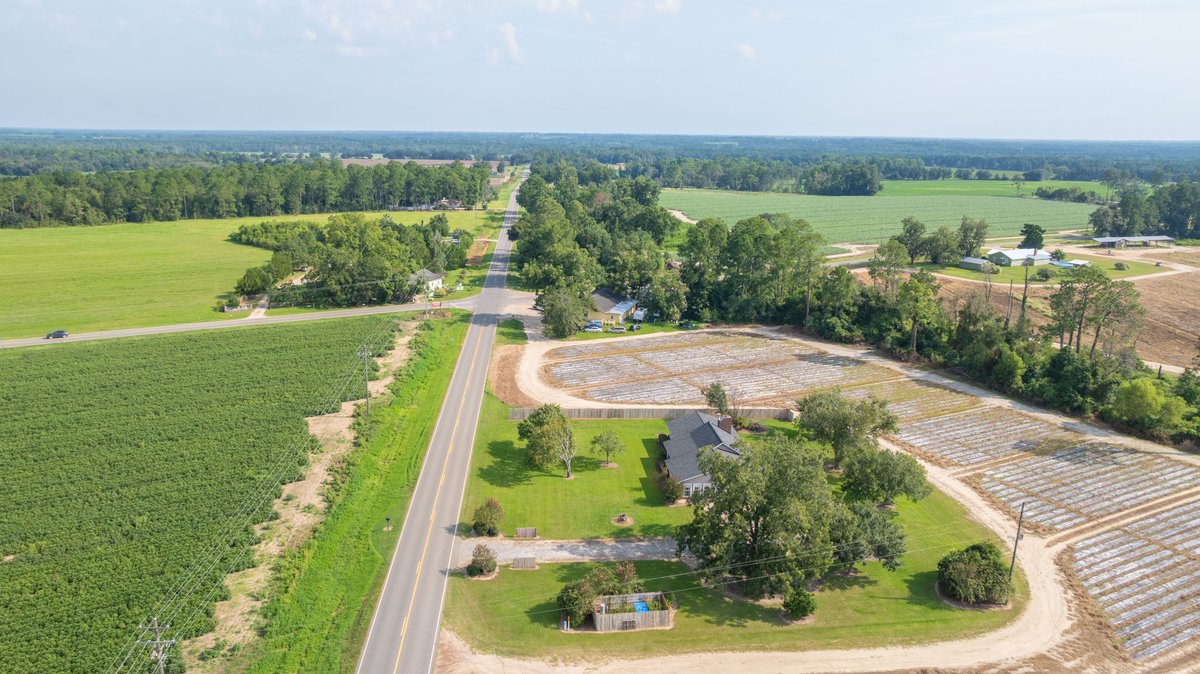 Image for Spacious 3BR/2BA Country Home Located in Colquitt County, GA