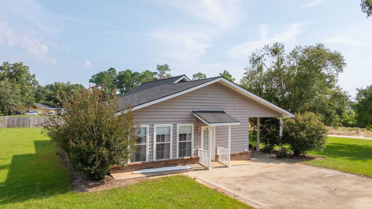Image for Spacious 3BR/2BA Country Home Located in Colquitt County, GA