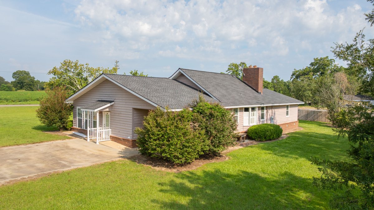 Image for Spacious 3BR/2BA Country Home Located in Colquitt County, GA