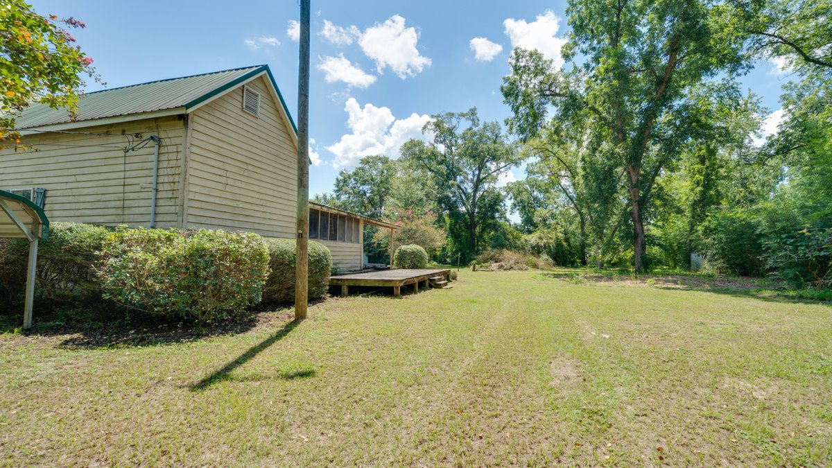 Image for Residential or Investment Opportunity - 2BR/1BA Home on 0.60 ± Acres in Colquitt County, GA