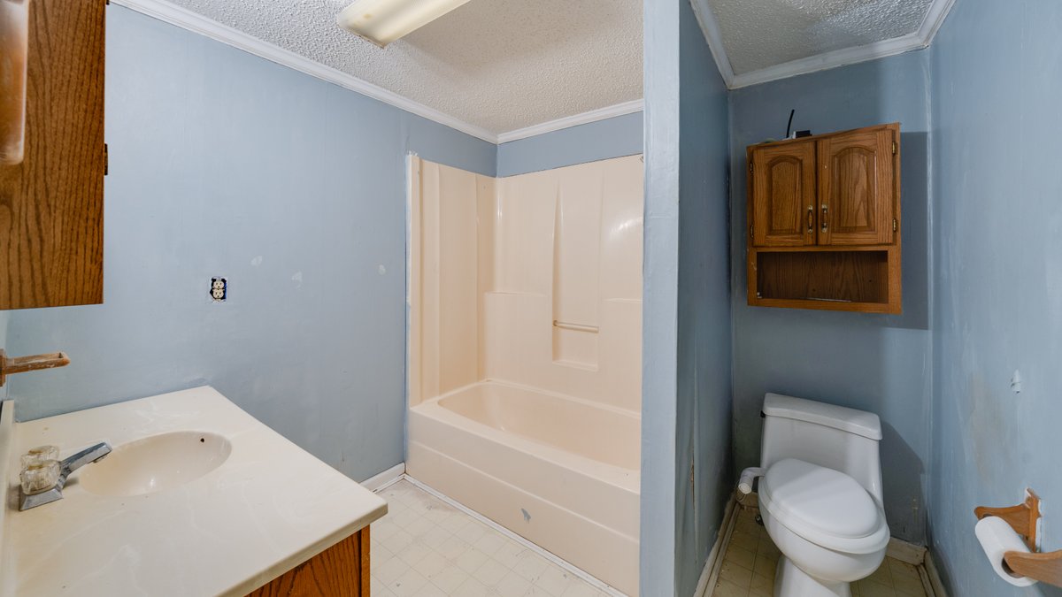 Image for Residential or Investment Opportunity - 2BR/1BA Home on 0.60 ± Acres in Colquitt County, GA