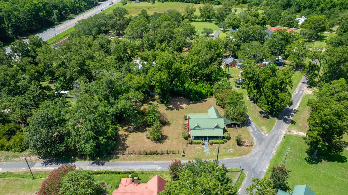 Image for Residential or Investment Opportunity - 2BR/1BA Home on 0.60 ± Acres in Colquitt County, GA