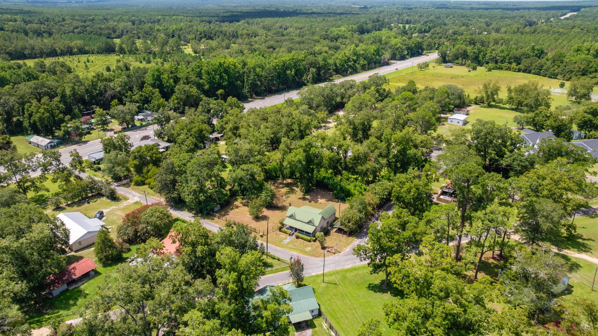 Image for Residential or Investment Opportunity - 2BR/1BA Home on 0.60 ± Acres in Colquitt County, GA