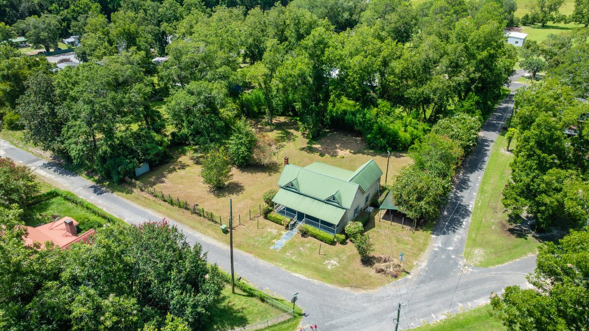 Image for Residential or Investment Opportunity - 2BR/1BA Home on 0.60 ± Acres in Colquitt County, GA