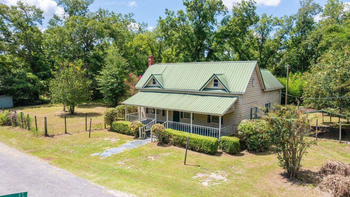 Image for Residential or Investment Opportunity - 2BR/1BA Home on 0.60 ± Acres in Colquitt County, GA