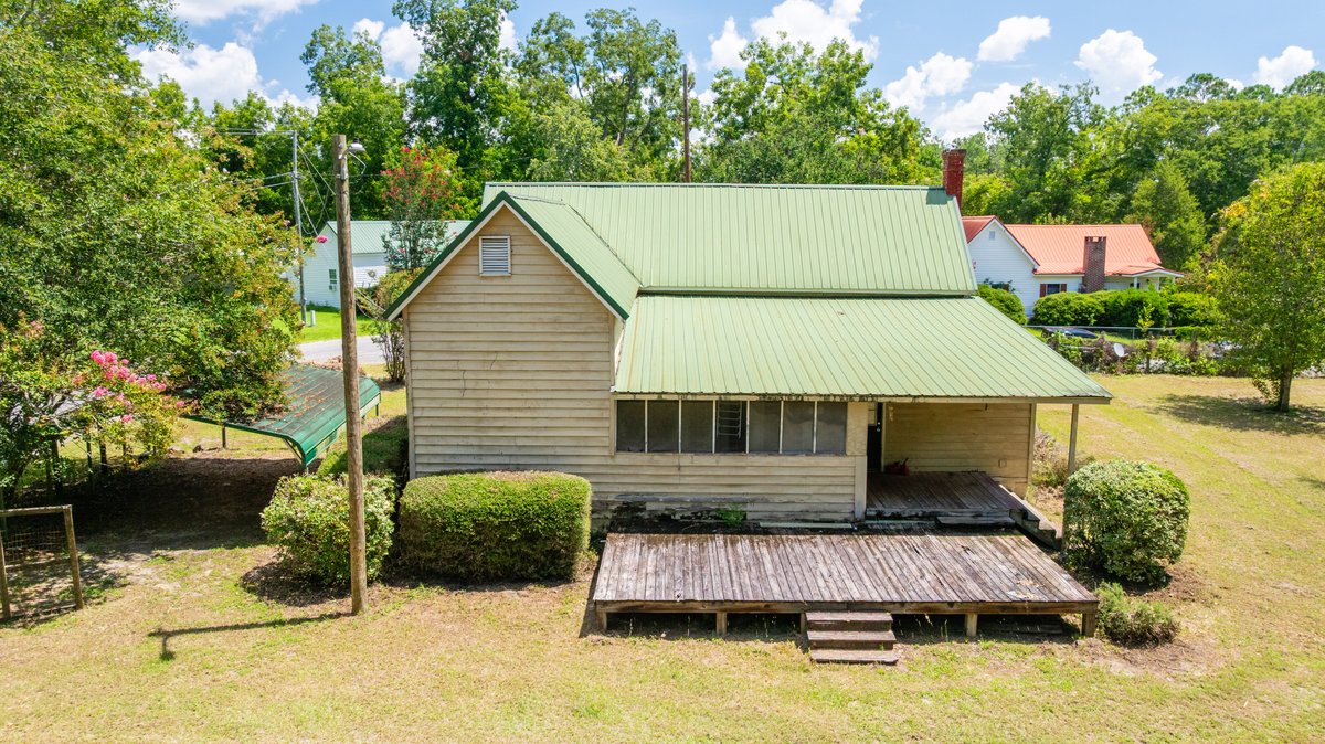 Image for Residential or Investment Opportunity - 2BR/1BA Home on 0.60 ± Acres in Colquitt County, GA