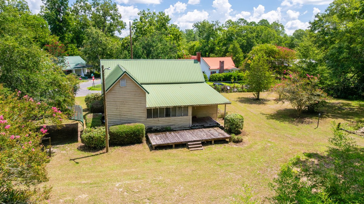 Image for Residential or Investment Opportunity - 2BR/1BA Home on 0.60 ± Acres in Colquitt County, GA