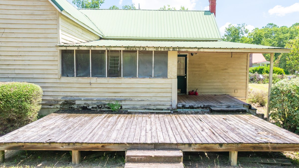 Image for Residential or Investment Opportunity - 2BR/1BA Home on 0.60 ± Acres in Colquitt County, GA