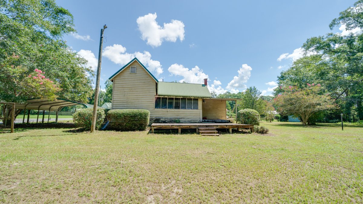 Image for Residential or Investment Opportunity - 2BR/1BA Home on 0.60 ± Acres in Colquitt County, GA