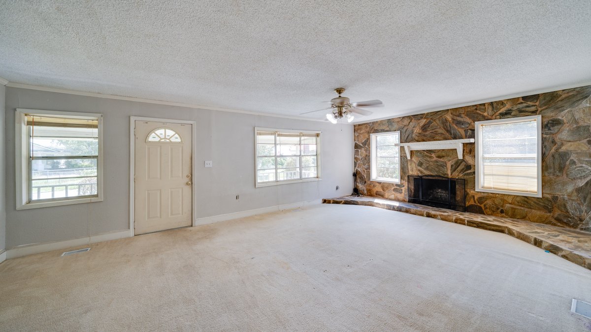 Image for Residential or Investment Opportunity - 2BR/1BA Home on 0.60 ± Acres in Colquitt County, GA