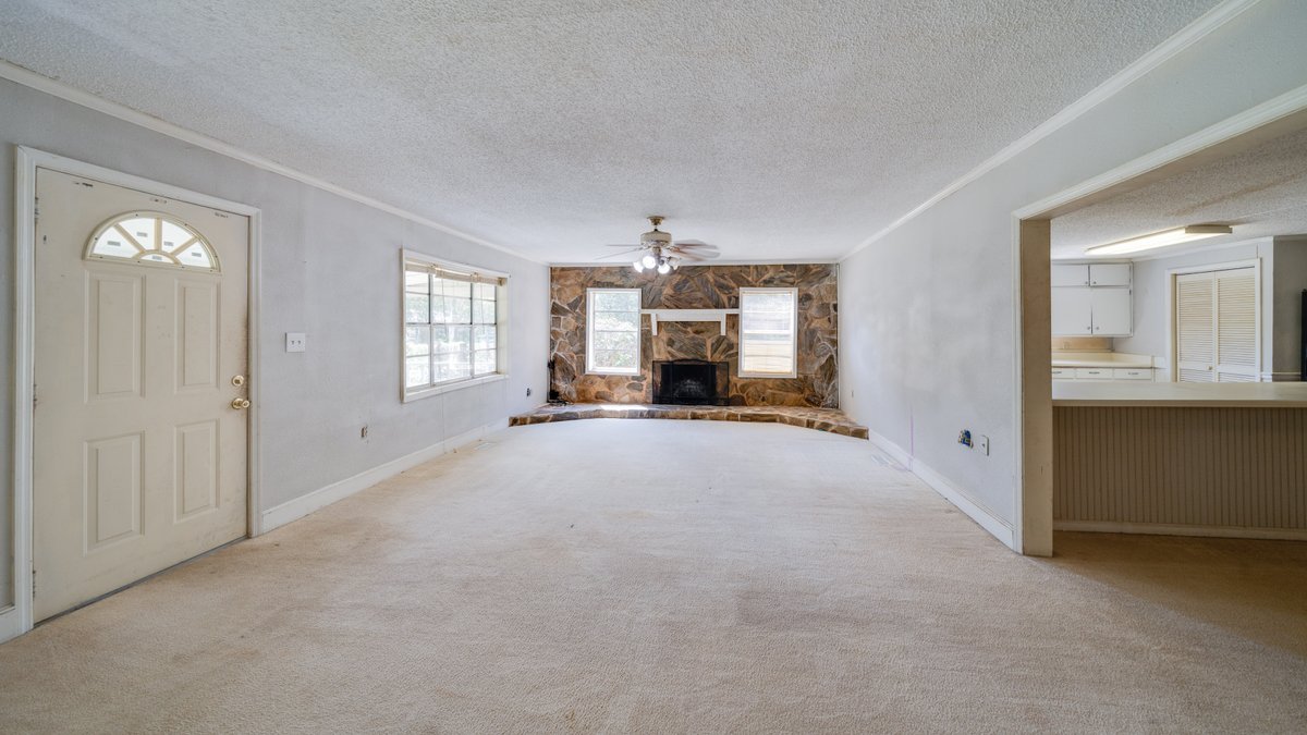 Image for Residential or Investment Opportunity - 2BR/1BA Home on 0.60 ± Acres in Colquitt County, GA