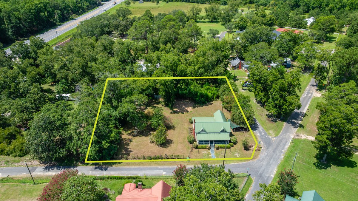 Image for Residential or Investment Opportunity - 2BR/1BA Home on 0.60 ± Acres in Colquitt County, GA