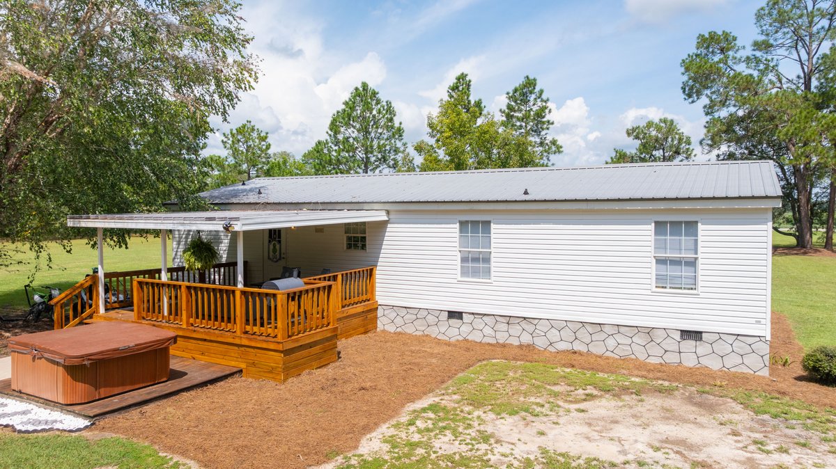 Image for Welcoming 3BR/2BA Home on 1.72 ± Acres in Norman Park, GA