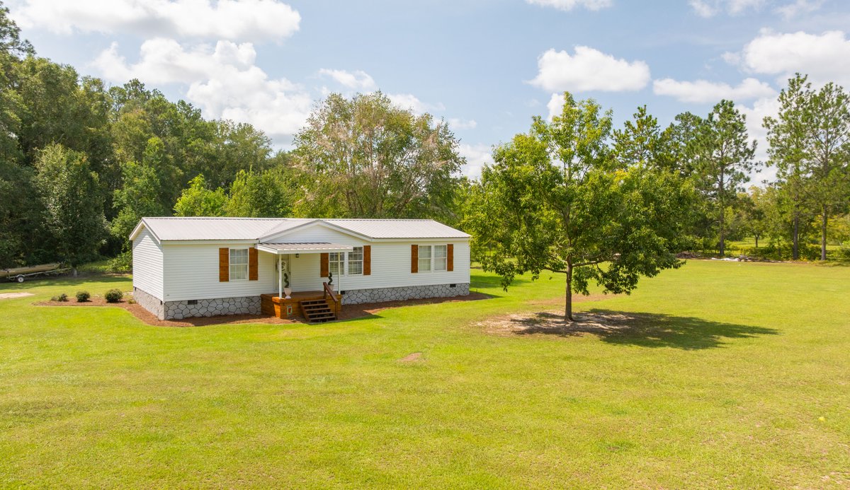 Image for Welcoming 3BR/2BA Home on 1.72 ± Acres in Norman Park, GA