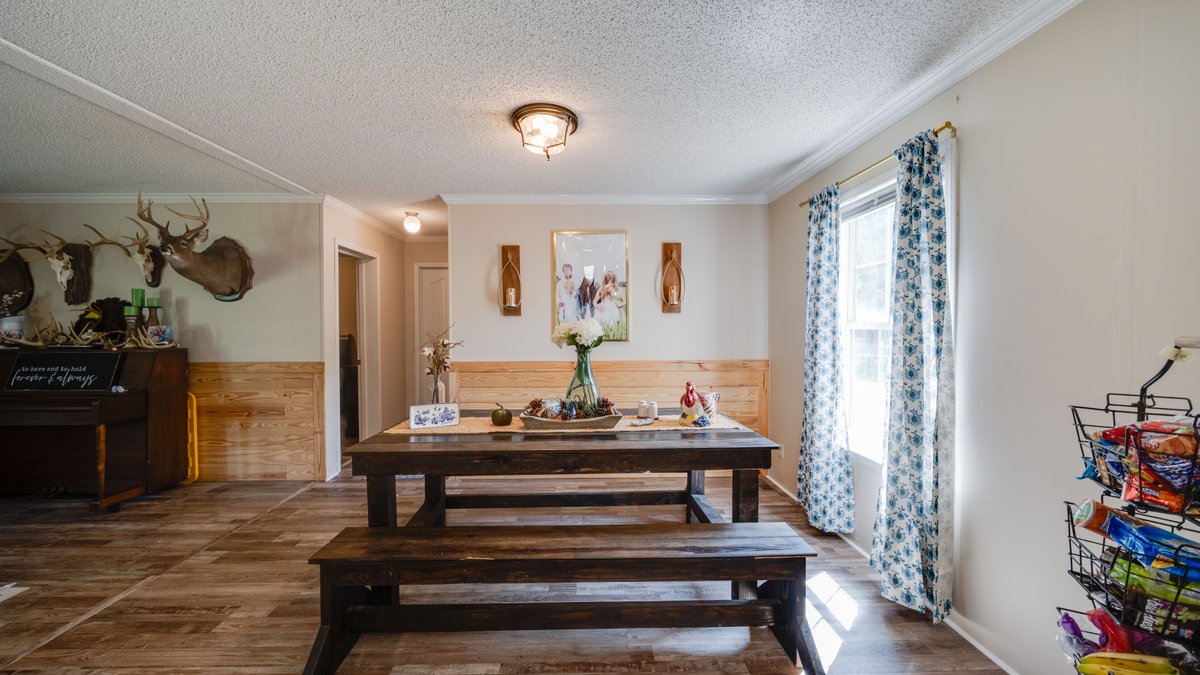 Image for Welcoming 3BR/2BA Home on 1.72 ± Acres in Norman Park, GA