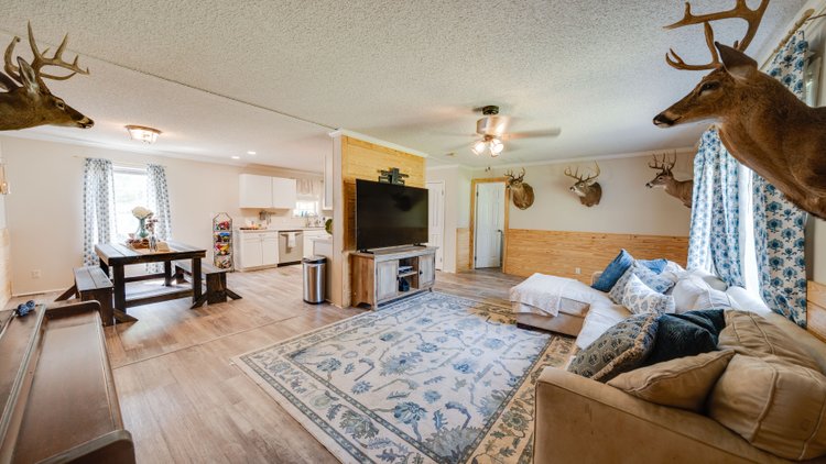 Image for Welcoming 3BR/2BA Home on 1.72 ± Acres in Norman Park, GA
