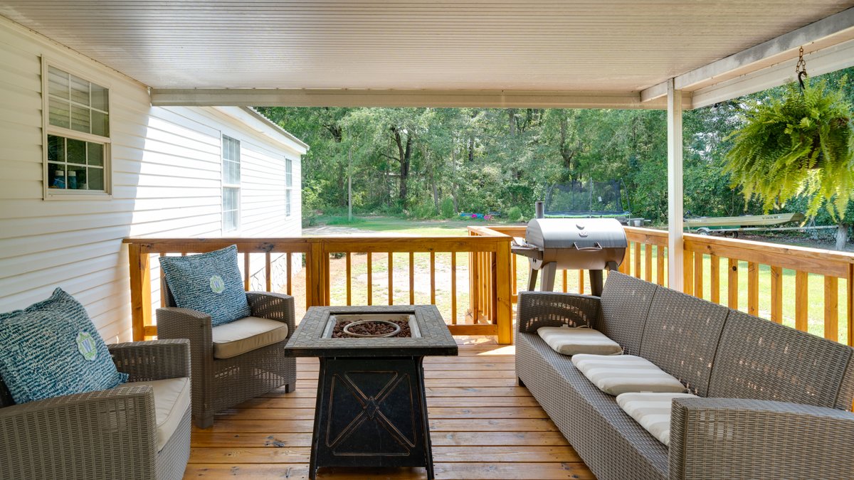 Image for Welcoming 3BR/2BA Home on 1.72 ± Acres in Norman Park, GA