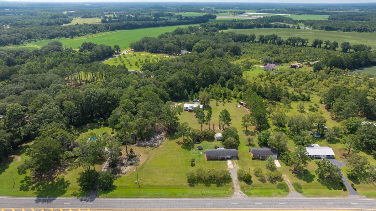 Image for Welcoming 3BR/2BA Home on 1.72 ± Acres in Norman Park, GA