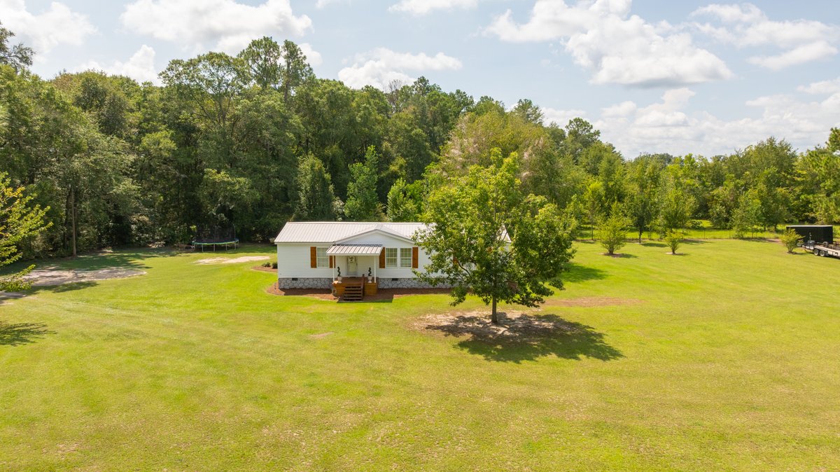 Image for Welcoming 3BR/2BA Home on 1.72 ± Acres in Norman Park, GA