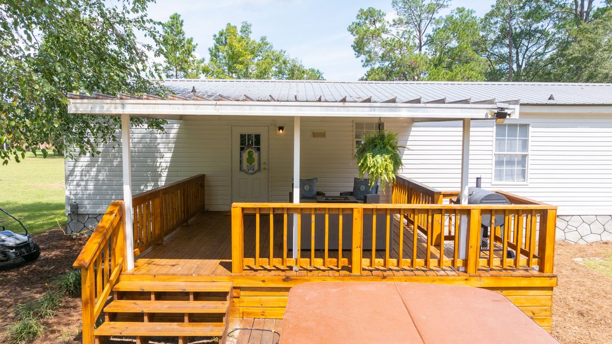 Image for Welcoming 3BR/2BA Home on 1.72 ± Acres in Norman Park, GA