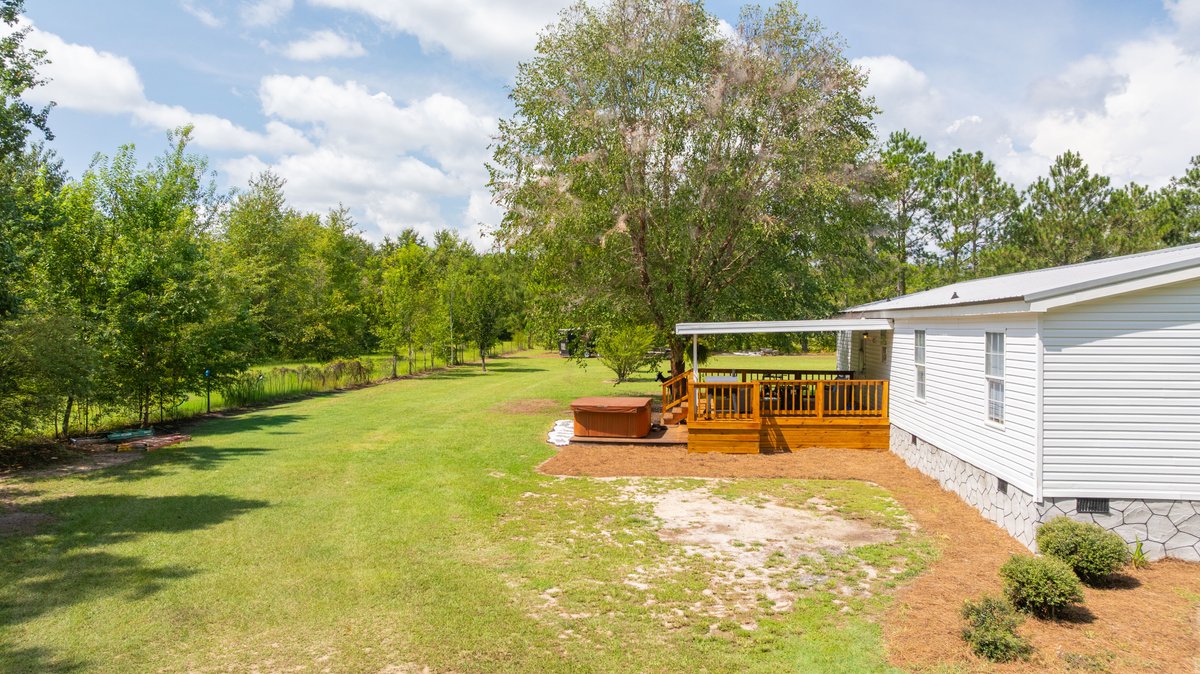 Image for Welcoming 3BR/2BA Home on 1.72 ± Acres in Norman Park, GA