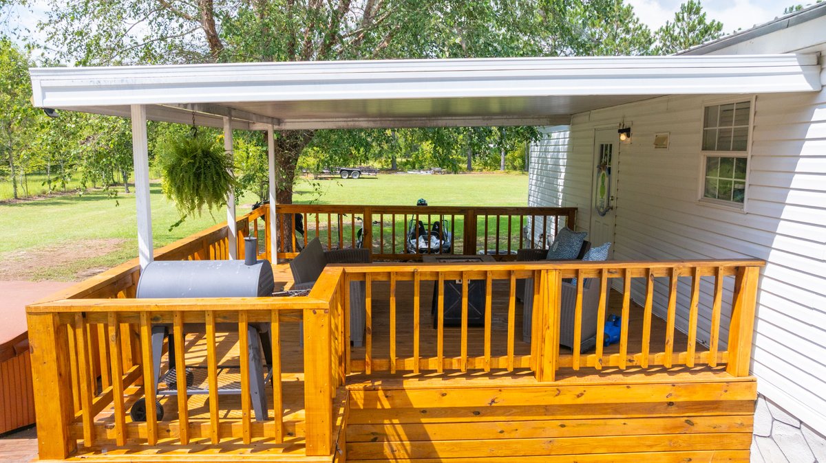Image for Welcoming 3BR/2BA Home on 1.72 ± Acres in Norman Park, GA