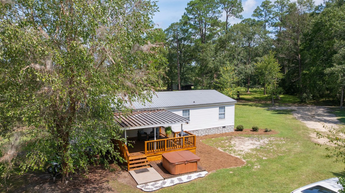 Image for Welcoming 3BR/2BA Home on 1.72 ± Acres in Norman Park, GA