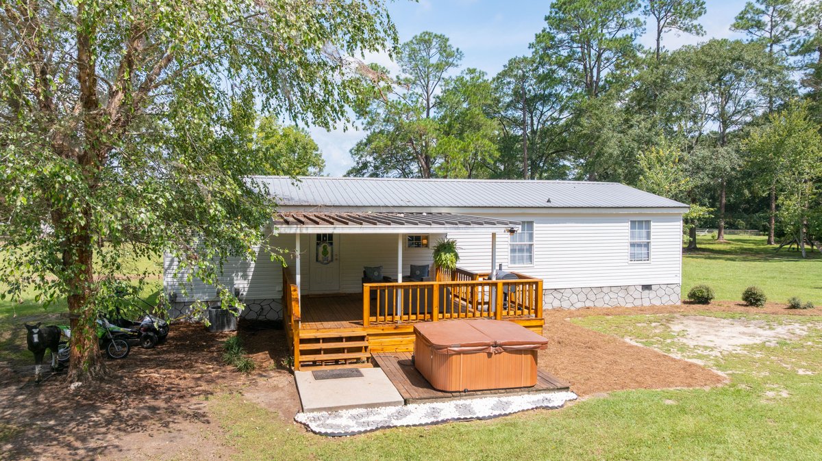 Image for Welcoming 3BR/2BA Home on 1.72 ± Acres in Norman Park, GA