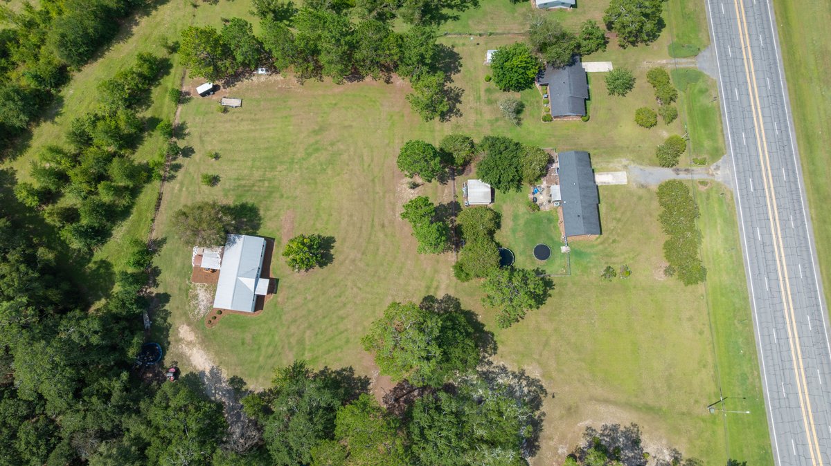 Image for Welcoming 3BR/2BA Home on 1.72 ± Acres in Norman Park, GA