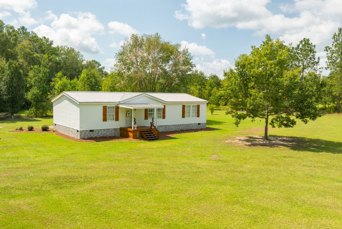 Image for Welcoming 3BR/2BA Home on 1.72 ± Acres in Norman Park, GA