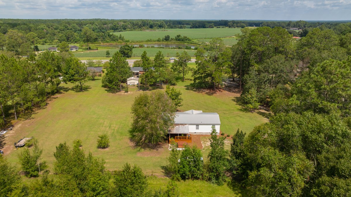 Image for Welcoming 3BR/2BA Home on 1.72 ± Acres in Norman Park, GA
