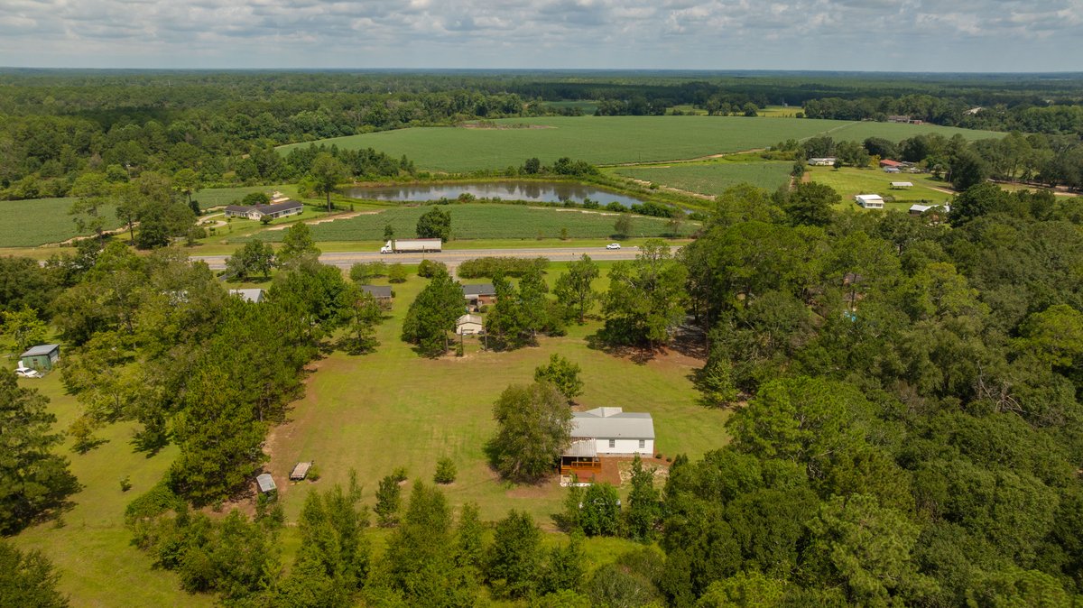 Image for Welcoming 3BR/2BA Home on 1.72 ± Acres in Norman Park, GA