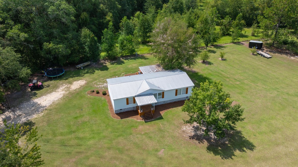 Image for Welcoming 3BR/2BA Home on 1.72 ± Acres in Norman Park, GA