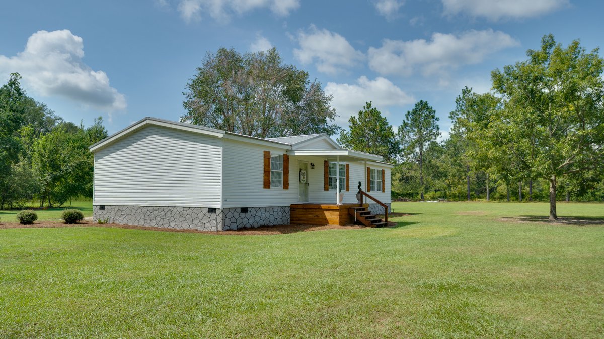 Image for Welcoming 3BR/2BA Home on 1.72 ± Acres in Norman Park, GA