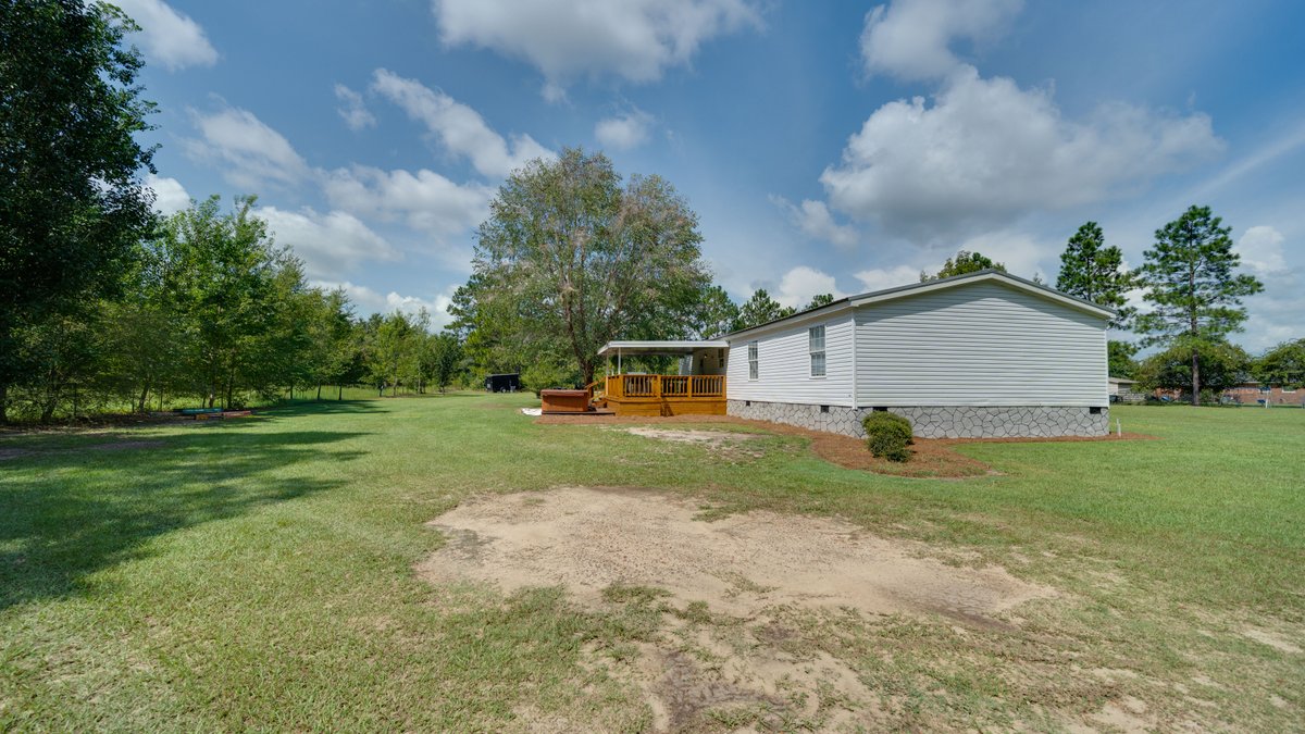 Image for Welcoming 3BR/2BA Home on 1.72 ± Acres in Norman Park, GA