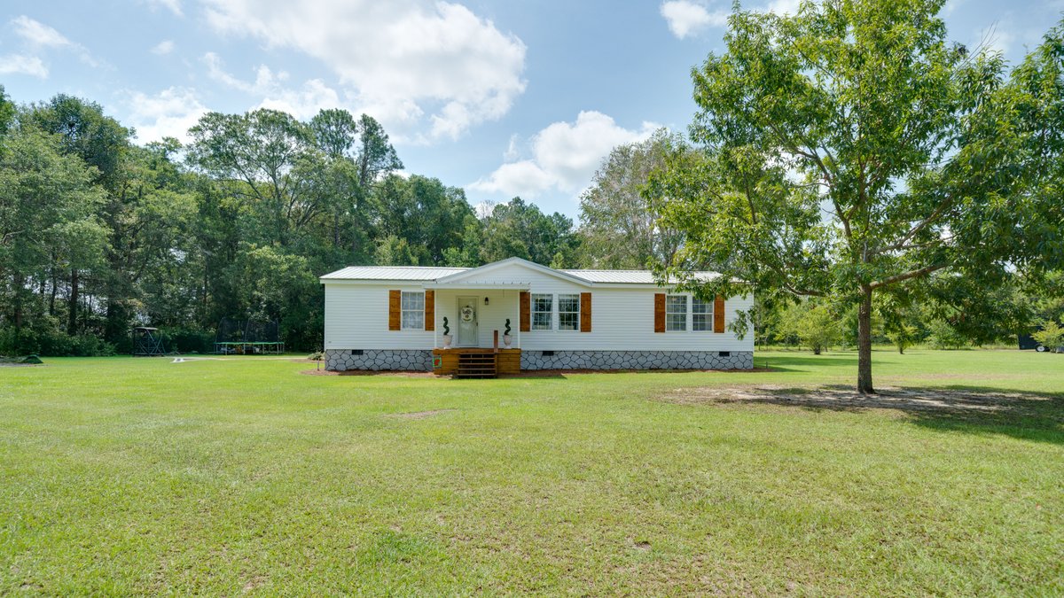 Image for Welcoming 3BR/2BA Home on 1.72 ± Acres in Norman Park, GA