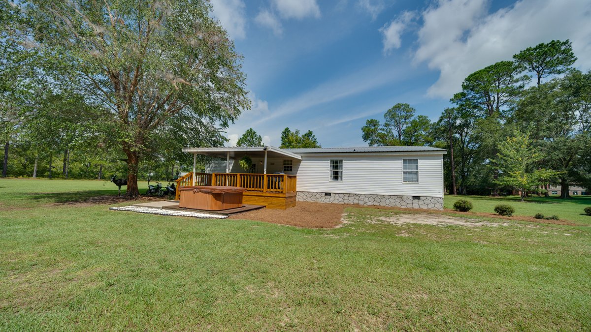 Image for Welcoming 3BR/2BA Home on 1.72 ± Acres in Norman Park, GA