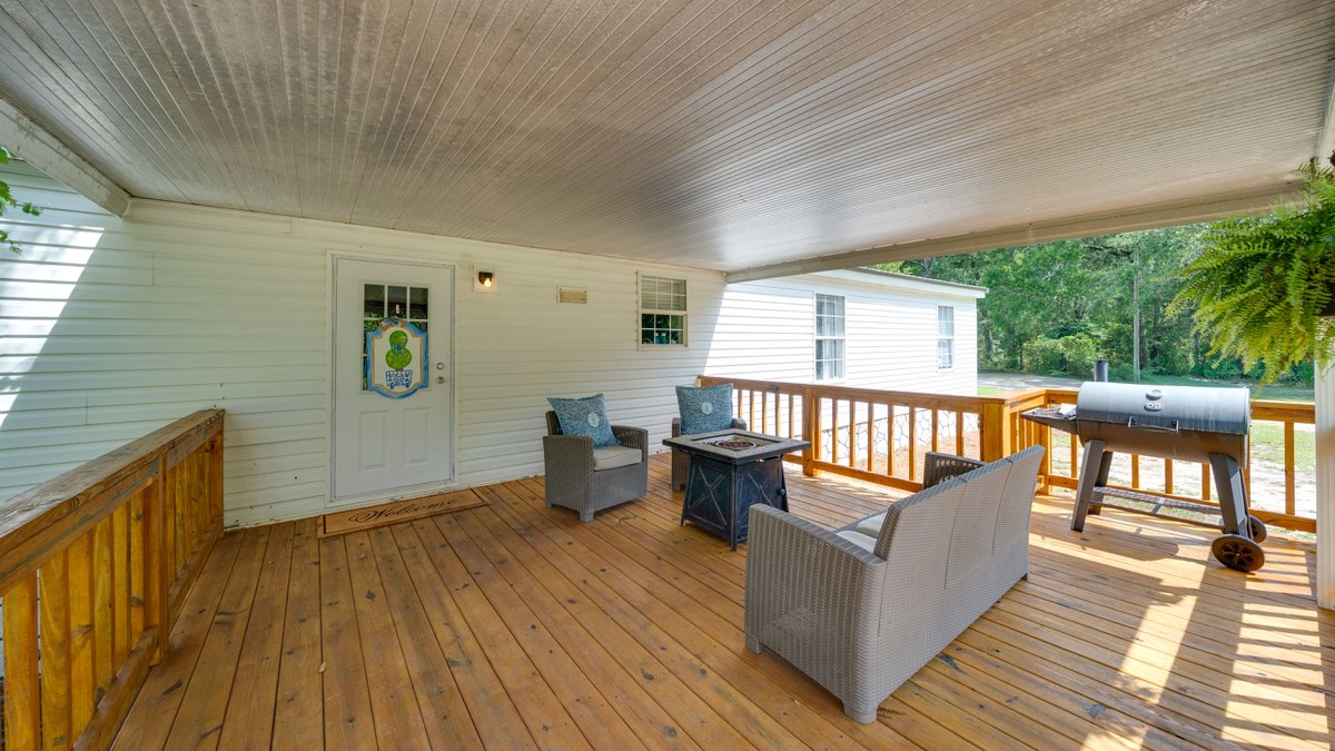 Image for Welcoming 3BR/2BA Home on 1.72 ± Acres in Norman Park, GA