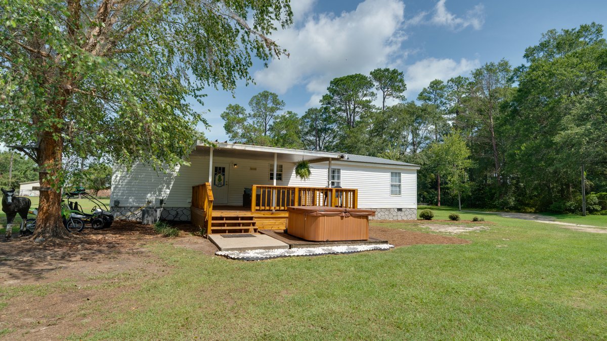Image for Welcoming 3BR/2BA Home on 1.72 ± Acres in Norman Park, GA