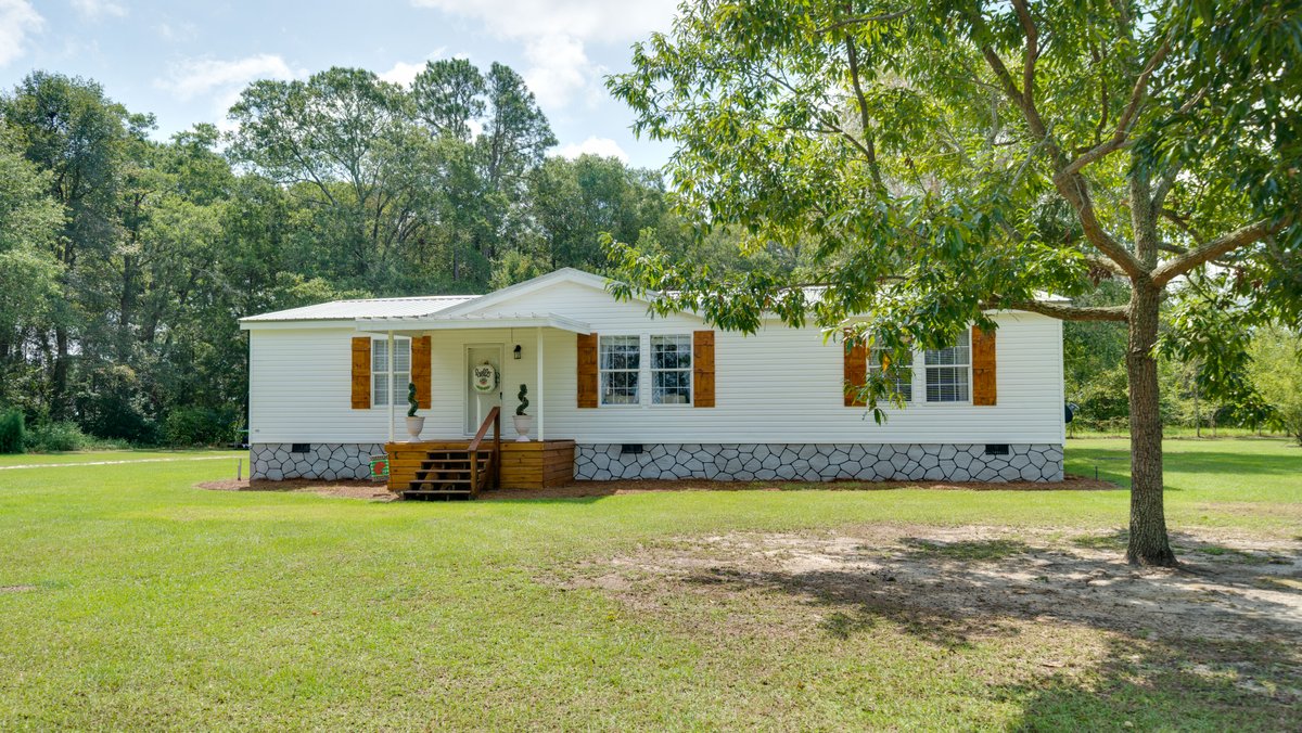 Image for Welcoming 3BR/2BA Home on 1.72 ± Acres in Norman Park, GA