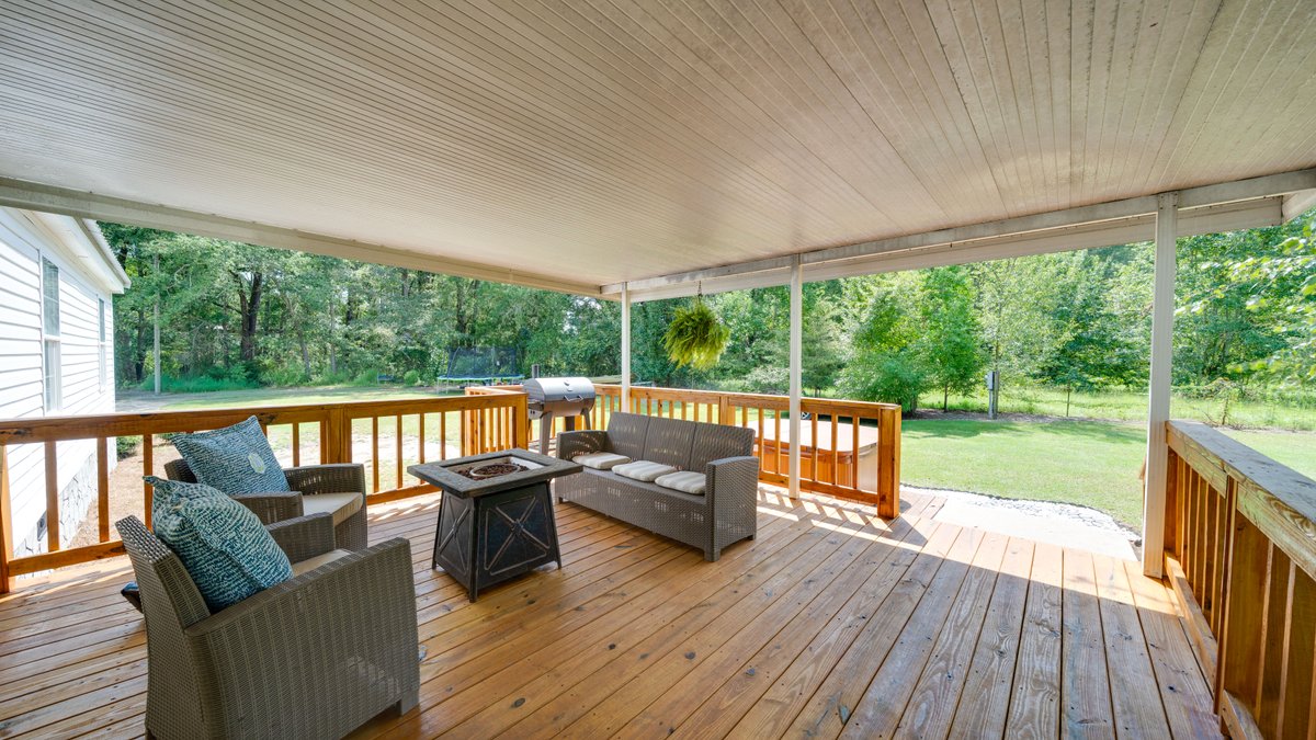 Image for Welcoming 3BR/2BA Home on 1.72 ± Acres in Norman Park, GA