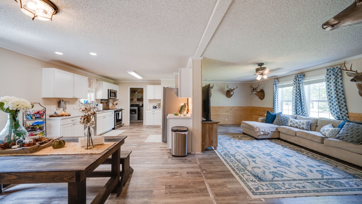 Image for Welcoming 3BR/2BA Home on 1.72 ± Acres in Norman Park, GA