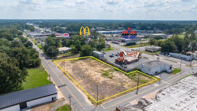Image for Commercial Development Opportunity - 1.00+/- Acre Lot - Zoned C-3 - Downtown Moultrie, GA